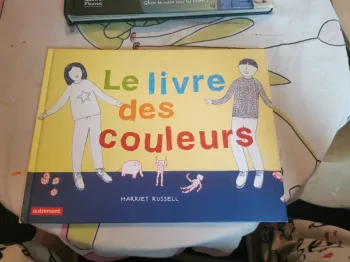 Le livre des couleurs