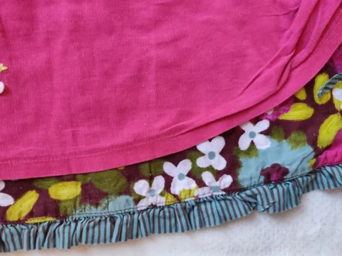 lot de 2 robes 18 mois Catimini - photo numéro 7