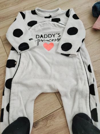 Pyjama sucre d orge