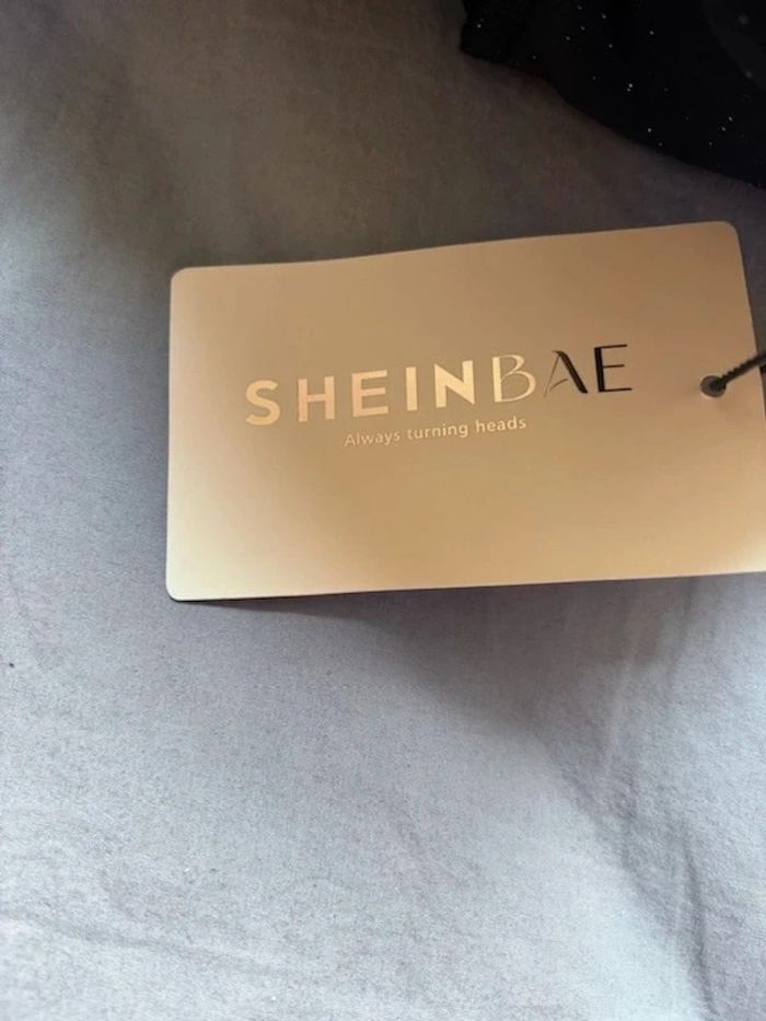 Robe shein - photo numéro 4