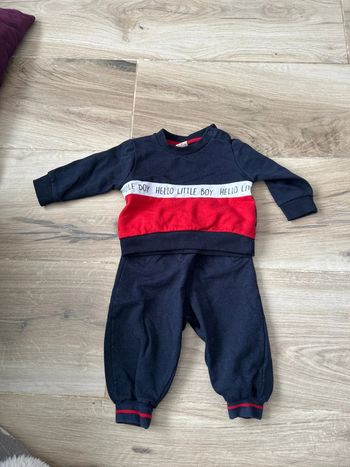 Ensemble jogging