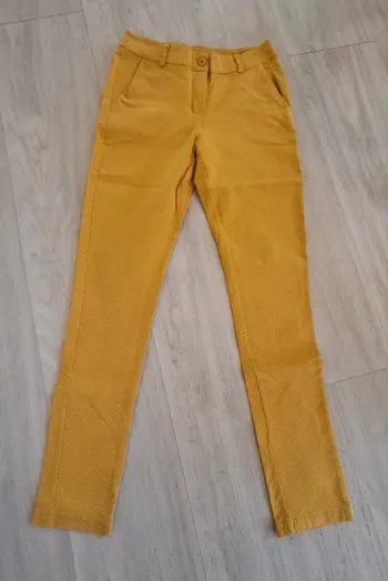 Pantalon elastanne