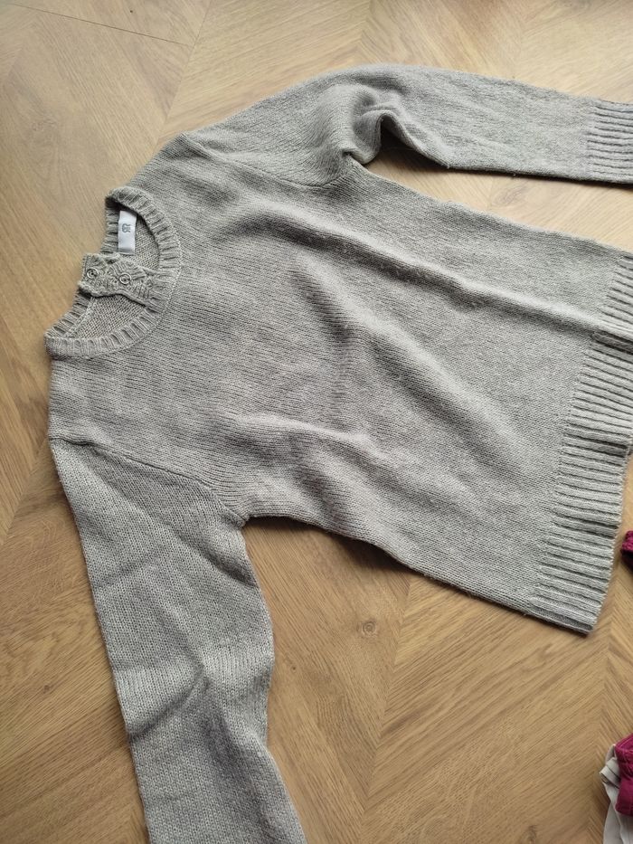 Lot vêtements fille 10 ans automne hiver - photo numéro 5