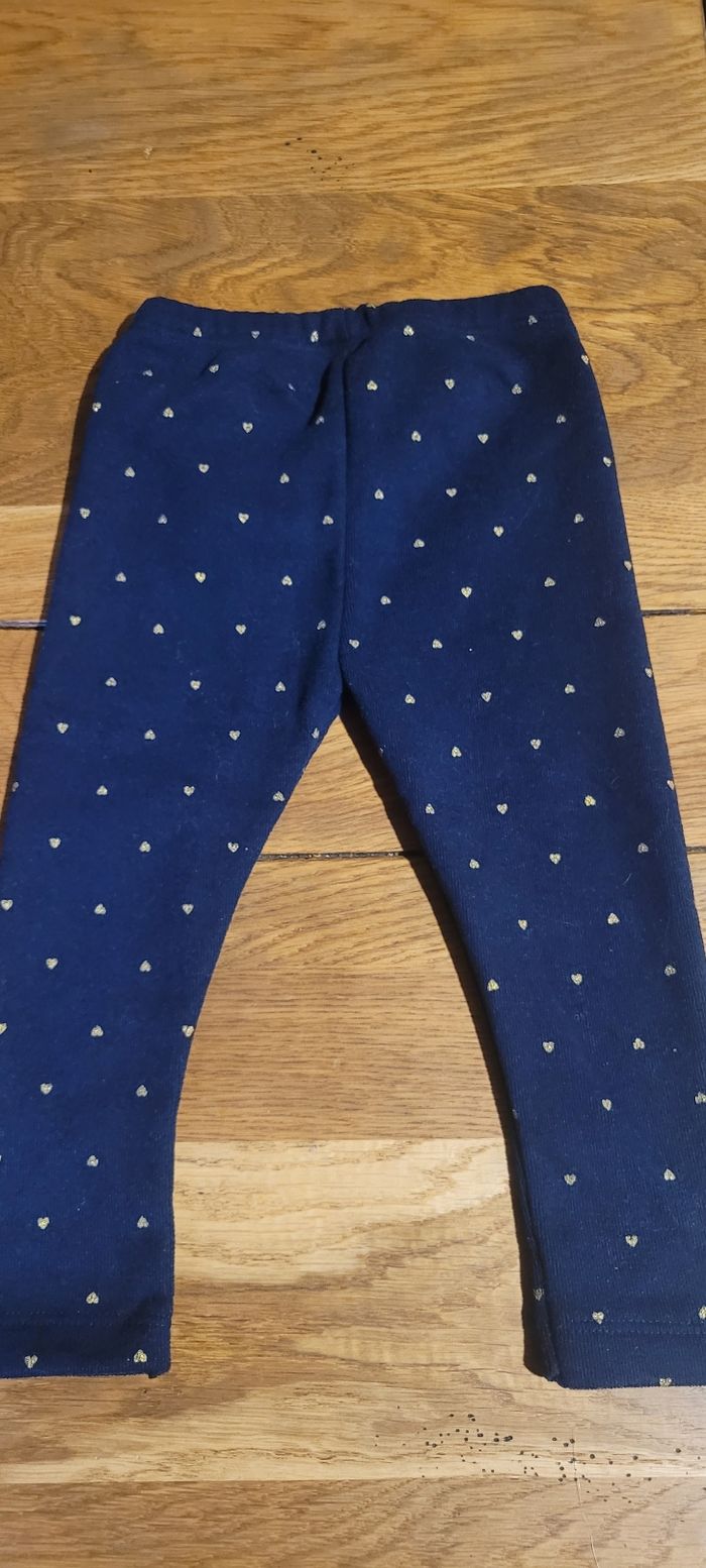 Legging chaud - photo numéro 5