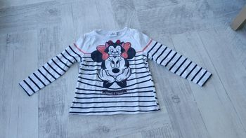 Tee-shirt manches longues Taille 2 ans