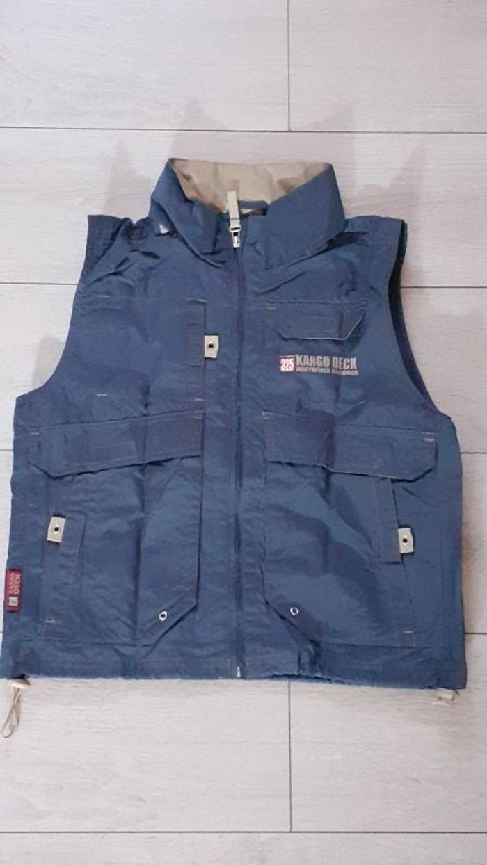 Veste légère garçon 12 ans neuve