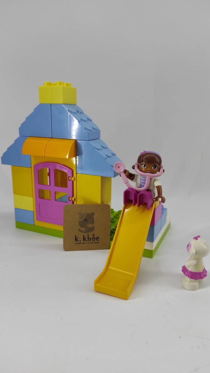 Lego Duplo - La clinique de Docteur La Peluche - photo numéro 5