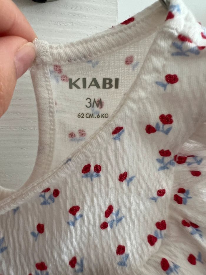 Robes Kiabi 3 mois - photo numéro 3