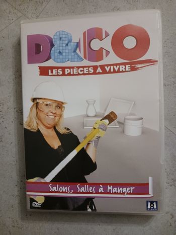 DVD DetCo les pièces à vivre