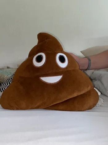 Peluche émoticone