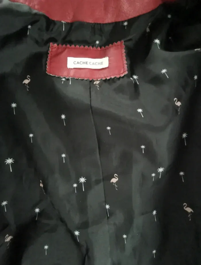 Veste Cache cache 34/36 - photo numéro 5