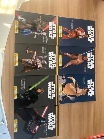Lot star wars