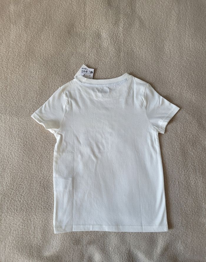 T-shirt 4 ans kiabi - photo numéro 3