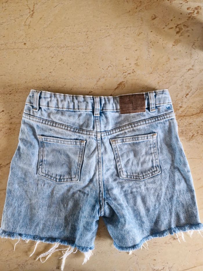 Short 10 ans - photo numéro 2