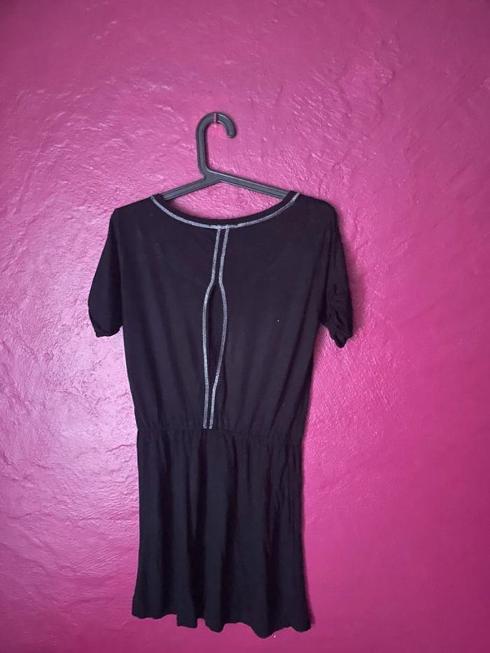 Robe avec ouverture dos - Clo&se S/36 - photo numéro 4