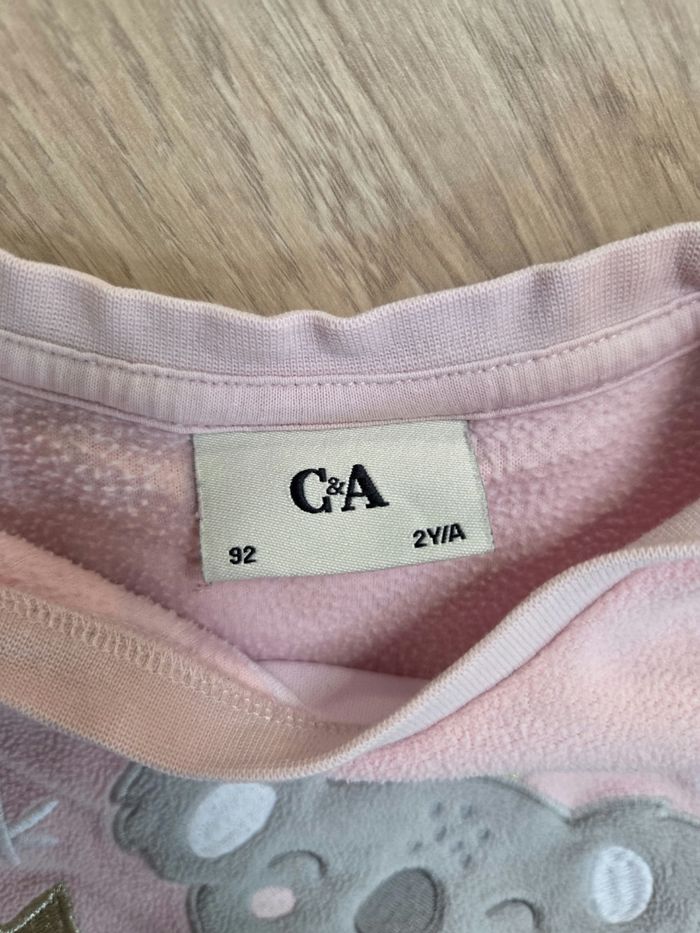 Pyjama fille 2ans - photo numéro 3