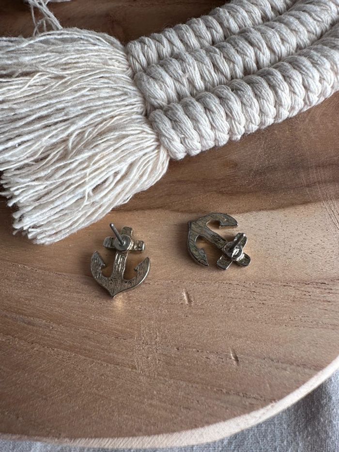 Boucles ancres marines - photo numéro 6