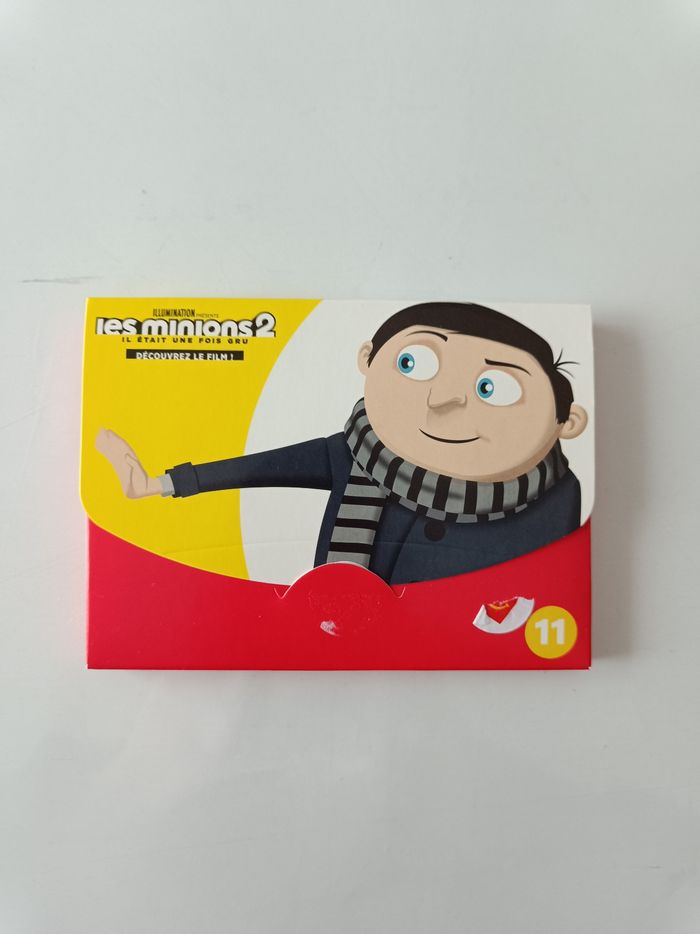 Les Minions 2 - Il était une fois Gru