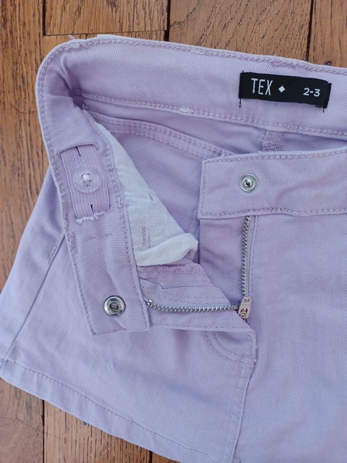 Jupe en jean - photo numéro 5