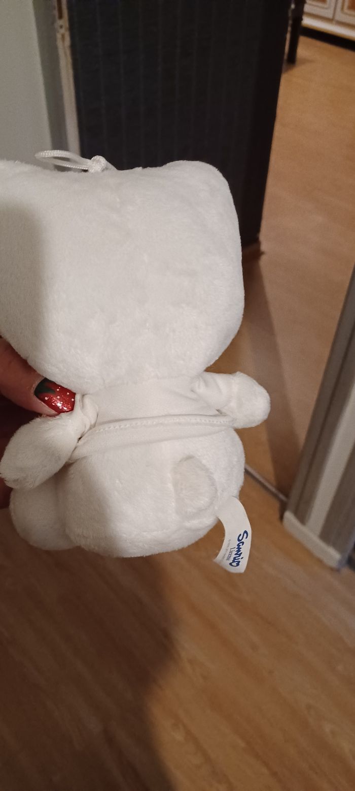 Très jolie petite peluche hello kitty - photo numéro 6