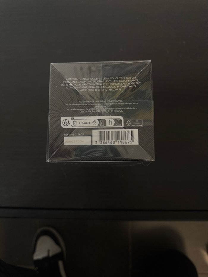 Mont Blanc explorer edp 200ml authentique - photo numéro 6