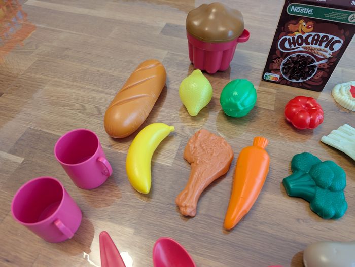 Lot 4 de dinette - photo numéro 3