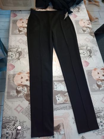 Pantalon élégant fille