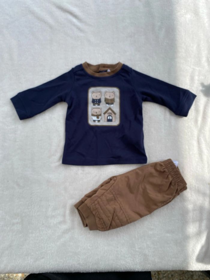 Ensemble bébé