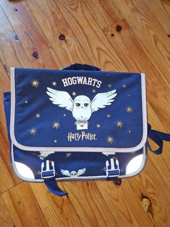 Cartable Harry Potter