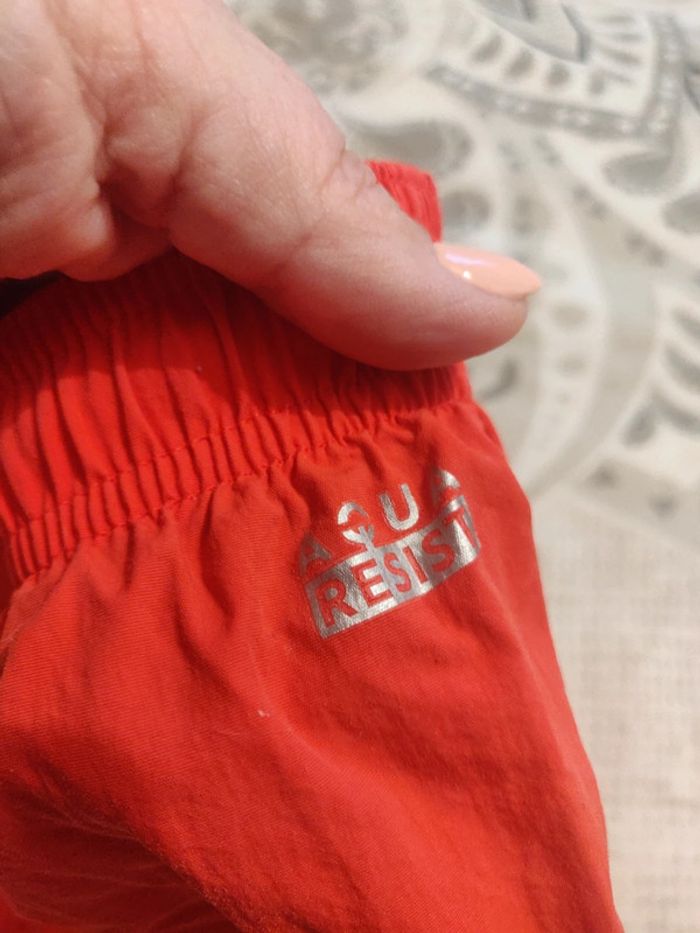 Short maillot de bain 10/12 ans - photo numéro 4