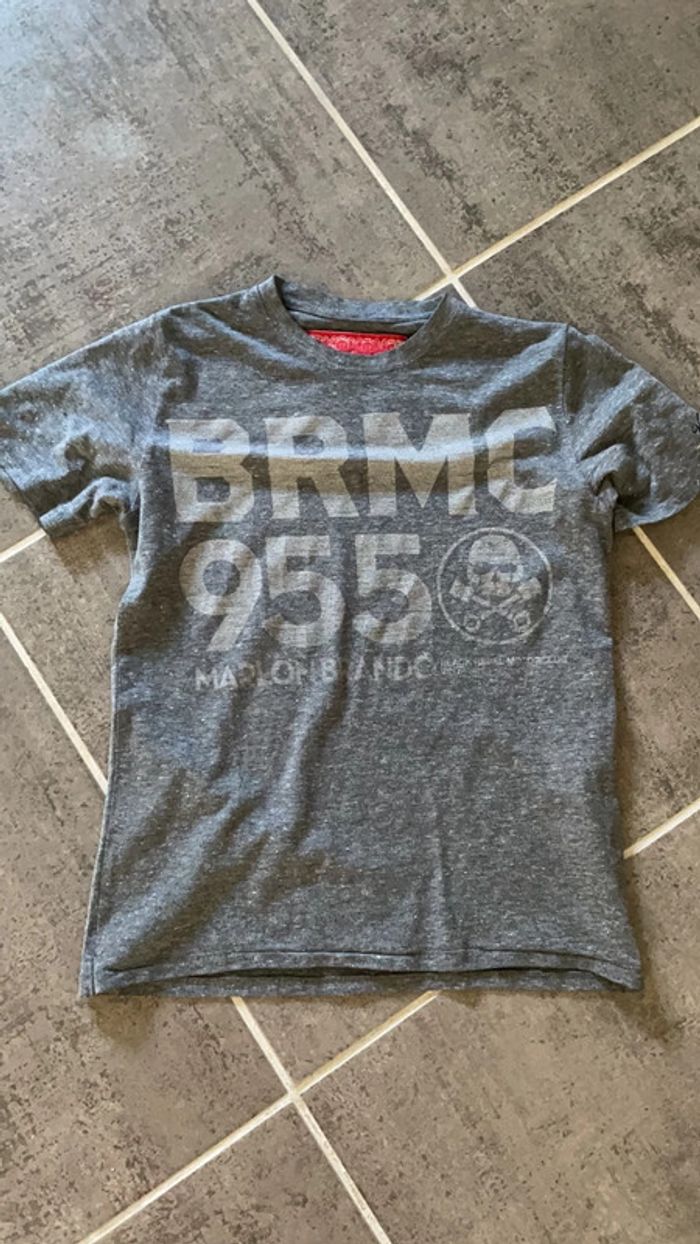 Tee shirt 10 ans Marlon brando