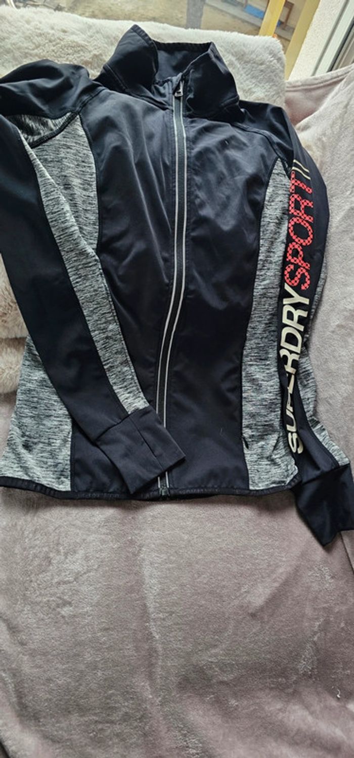 Ensemble legging Superdry taille M - photo numéro 9
