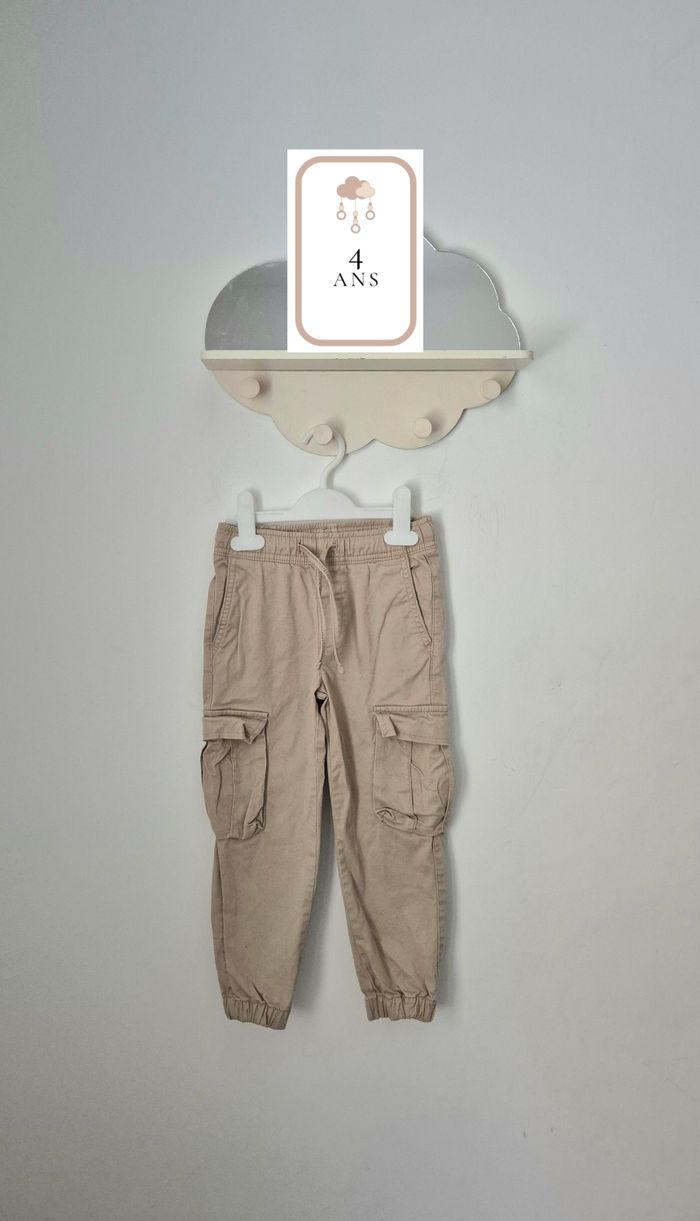 Pantalon jogger * Kiabi * - photo numéro 3