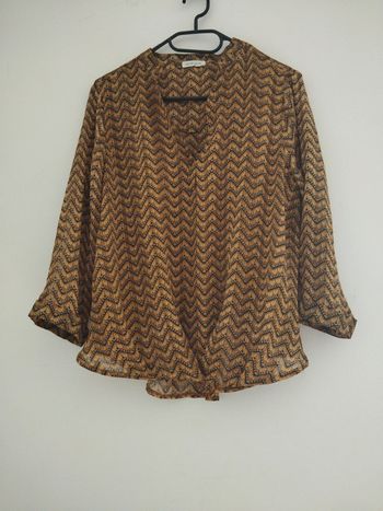 Blouse manches 3/4