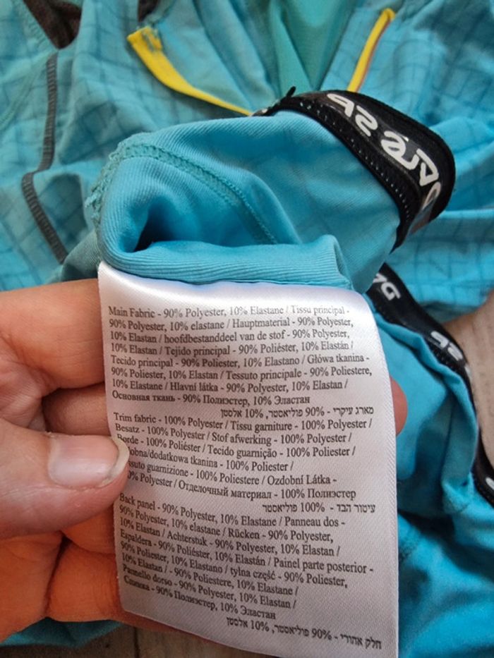 Maillot de vélo femme - photo numéro 14