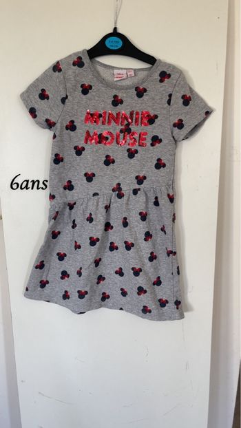 Robe 6ans