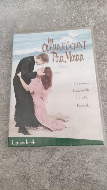 DVD Les oiseaux se cachent pour mourir