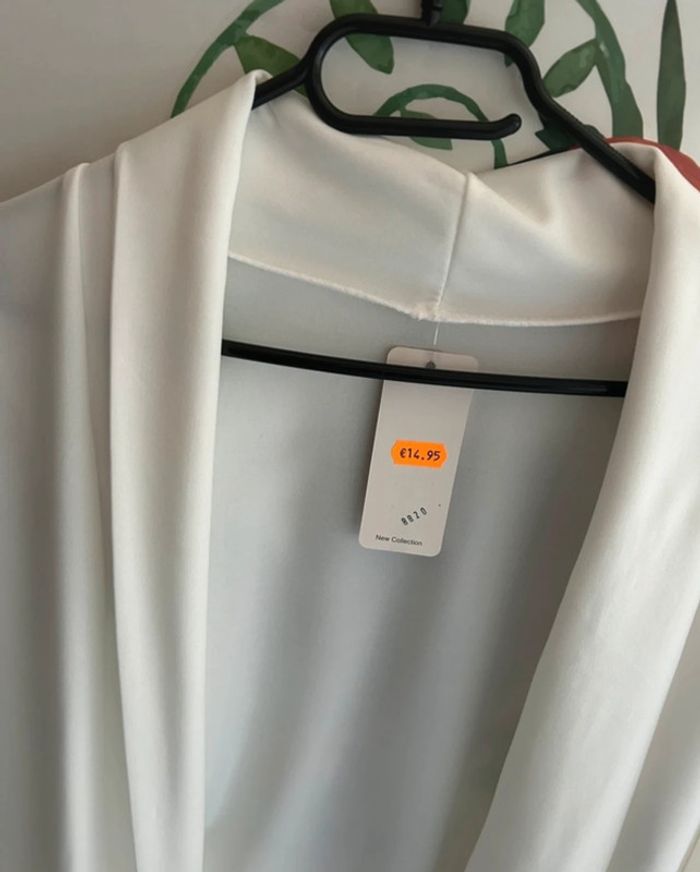 Veste légère taille unique - photo numéro 5