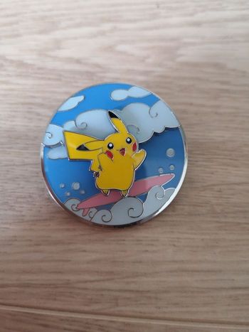Pin's Pokémon