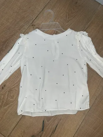 Blouse jacadi