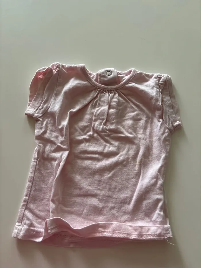 4 teeshirt fille - photo numéro 4