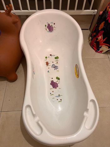Baignoire pour bébé