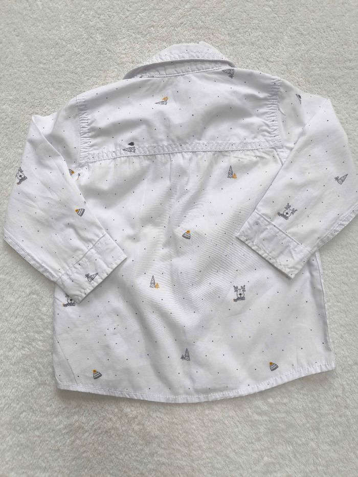 Chemise 18 mois - photo numéro 2