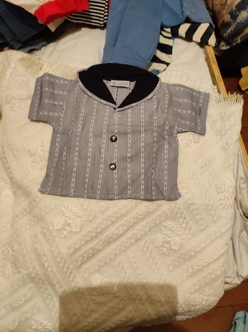 Chemise 4 ans berlingot