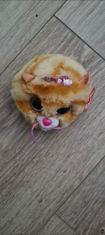 Peluche ball