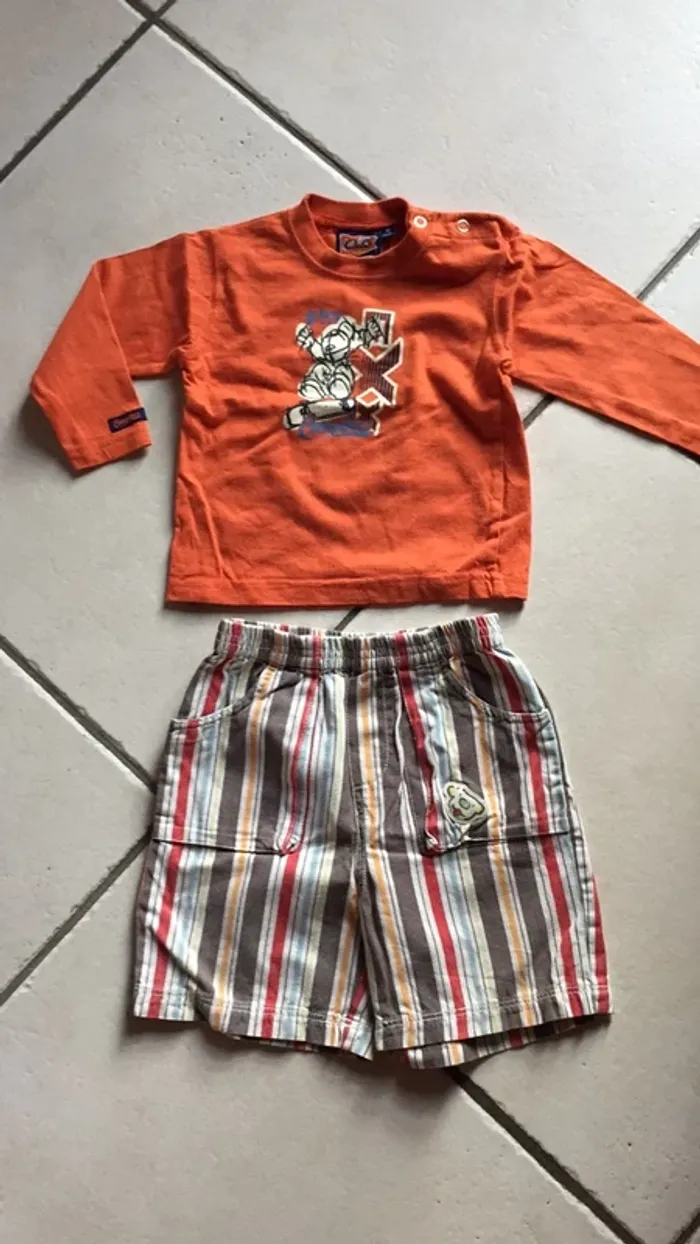 Bébés ( complice - Vertbaudet)