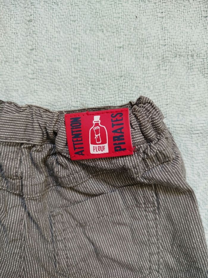 Pantalon pirate dpam - photo numéro 4