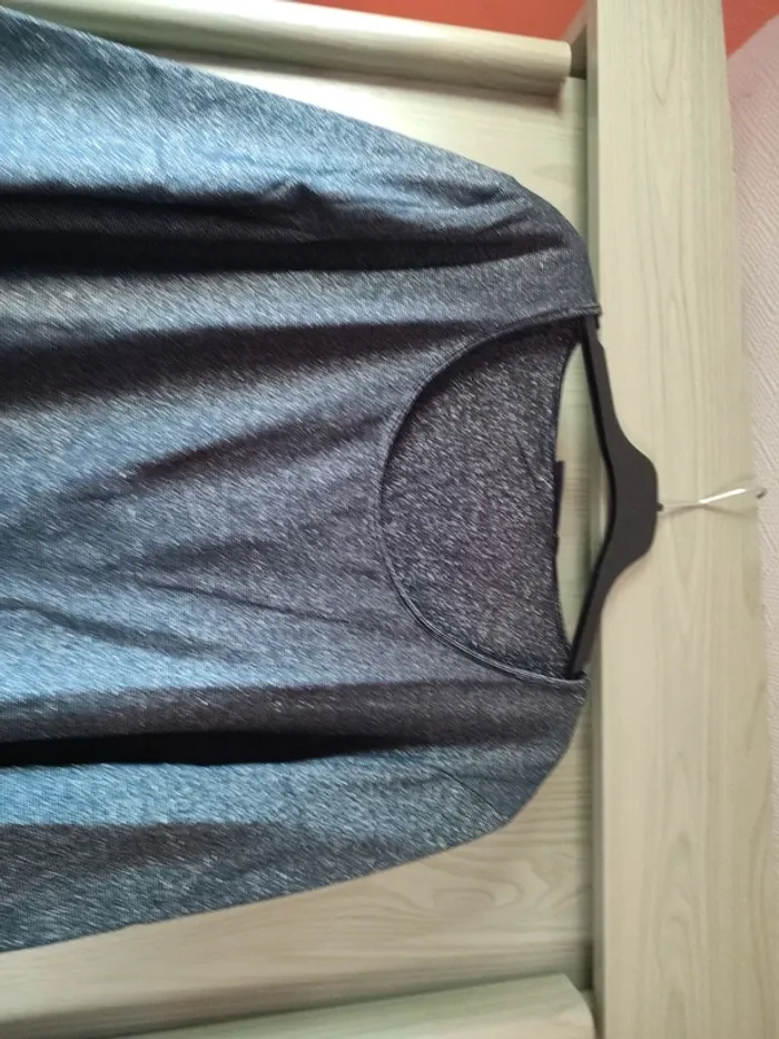 Tunique longue pailleté taille 50/52 - photo numéro 2