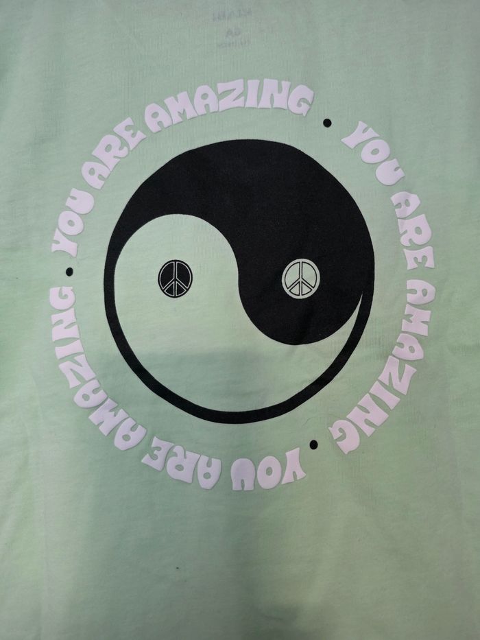 TEE-SHIRT GARÇON 👦 KIABI 8ANS - photo numéro 3