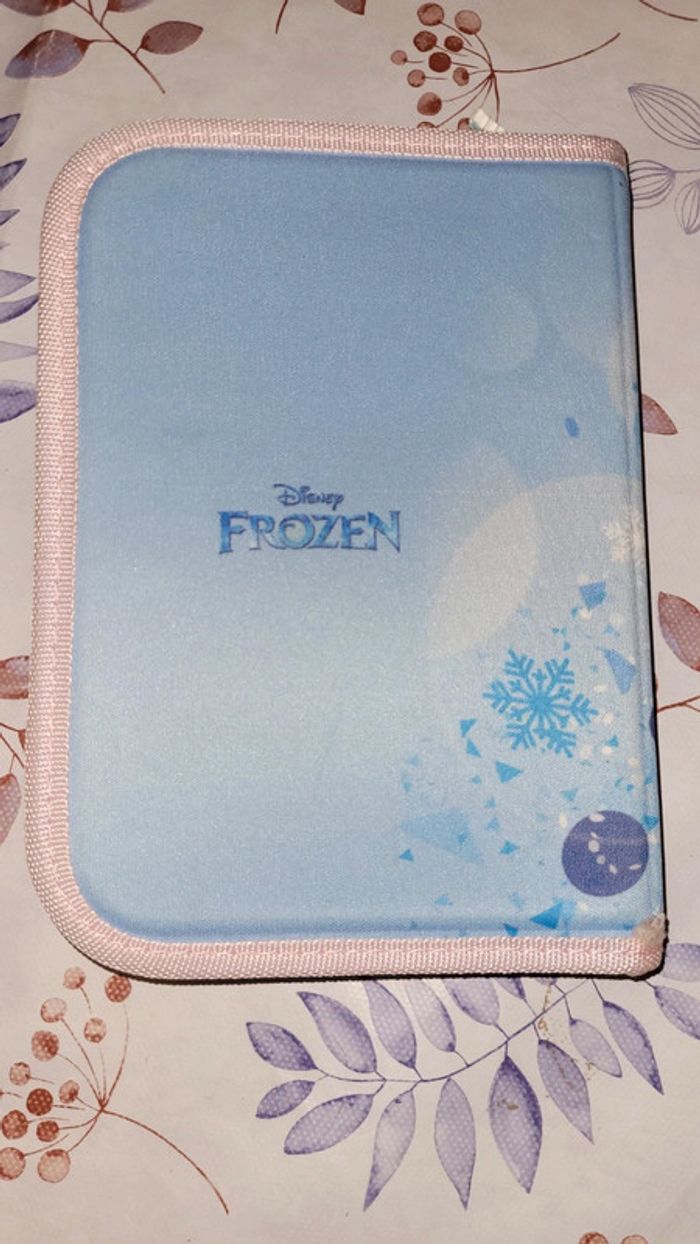 Trousse reine des neiges - photo numéro 2